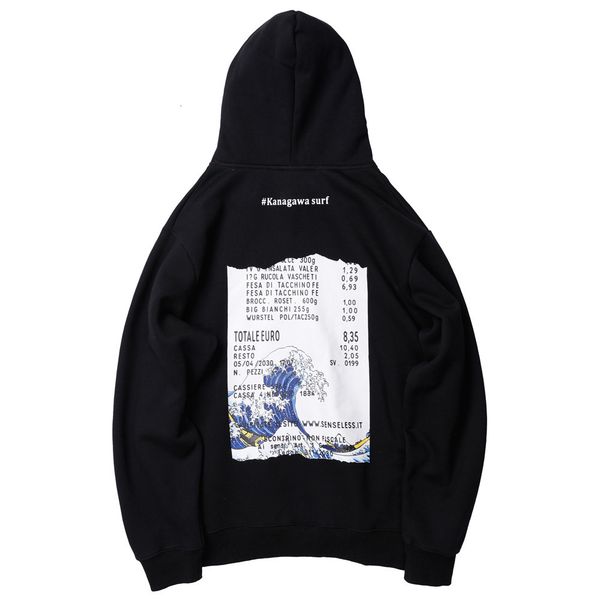 men's hoodies & sweatshirts streetwear fashion style wave print hip hop men casual pullover hooded s-xl 5k7n, Black
men's hoodies & sweatshirts streetwear fashion style wave print hip hop men casual pullover hooded s-xl 5k7n, Black