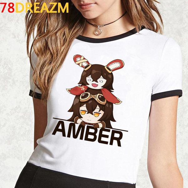 kawaii game genshin impact t shirt women cool cartoon harajuku tshirt keqing diluc graphic tees japanese style streetwear female women', White
kawaii game genshin impact t shirt women cool cartoon harajuku tshirt keqing diluc graphic tees japanese style streetwear female women', White
