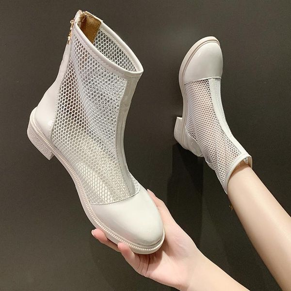 boots lady brand women's shoes round toe boots-women fashion mid calf autumn summer low rubber rock 2021 mid-calf solid cotton, Black
boots lady brand women's shoes round toe boots-women fashion mid calf autumn summer low rubber rock 2021 mid-calf solid cotton, Black