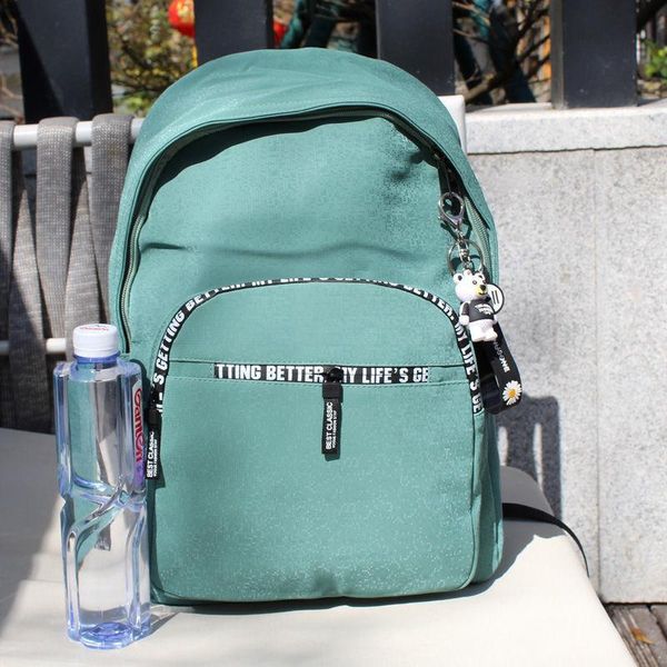 backpack men fashion lightweight breathable waterproof wear-resistant leisure zipper travel sports bag
backpack men fashion lightweight breathable waterproof wear-resistant leisure zipper travel sports bag