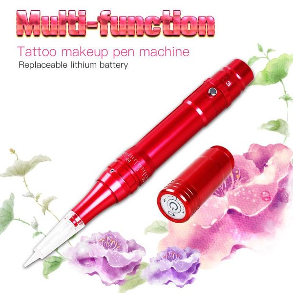 tattoo guns kits wireless pen microblading pigment permanent makeup lip & eyebrows machine
tattoo guns kits wireless pen microblading pigment permanent makeup lip & eyebrows machine