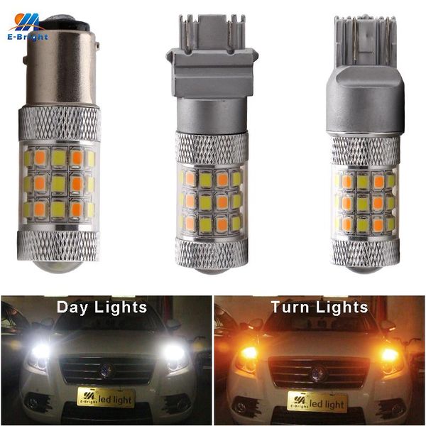 car light bulbs p21/5w 1157 swtichback dual color p27/5w 3157 t25 white/amber w21/5w 7443 t20 drving turn lamps auto emergency lights led
car light bulbs p21/5w 1157 swtichback dual color p27/5w 3157 t25 white/amber w21/5w 7443 t20 drving turn lamps auto emergency lights led