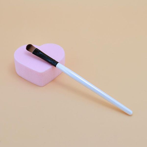 makeup brushes 1@# white nose contour eye shadow cream blending concealer cosmetic brush synthetic hair wool fiber beauty tool
makeup brushes 1@# white nose contour eye shadow cream blending concealer cosmetic brush synthetic hair wool fiber beauty tool