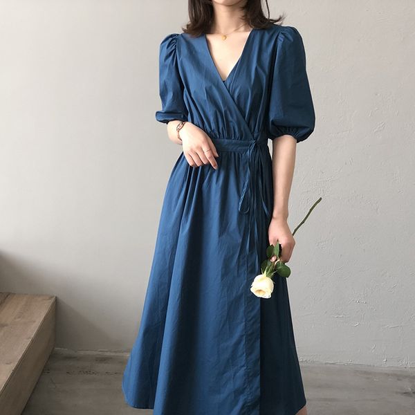 casual dresses summer women a-line v-neck high waist slim elegant boho vintage long vestidos femme outwear 450u, Black;gray
casual dresses summer women a-line v-neck high waist slim elegant boho vintage long vestidos femme outwear 450u, Black;gray