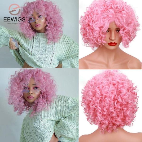 12" glueless pink bob wig heat resistant drag queen synthetic short pixie curly wigs for white black women1
12" glueless pink bob wig heat resistant drag queen synthetic short pixie curly wigs for white black women1