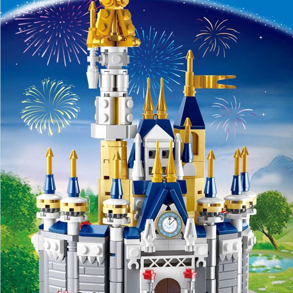 assembled toys double elephant 9001 dream dini castle compatible with lego princess paradise
assembled toys double elephant 9001 dream dini castle compatible with lego princess paradise