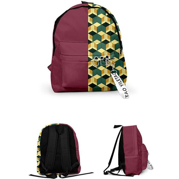 backpack kawaii demon slayer: kimetsu no yaiba canvas bag tomioka giyuu school bags girls travel notebook
backpack kawaii demon slayer: kimetsu no yaiba canvas bag tomioka giyuu school bags girls travel notebook