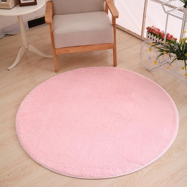 carpets simple multicolor round plush carpet home living room bedroom bathroom bedside mat
carpets simple multicolor round plush carpet home living room bedroom bathroom bedside mat