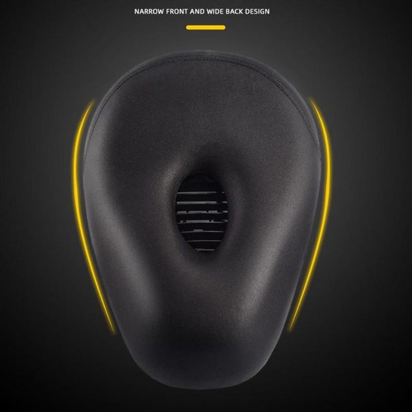 bike saddles bicycle saddle seat mountain mtb comfort cycling soft cushion pad solid reliable accessoriess
bike saddles bicycle saddle seat mountain mtb comfort cycling soft cushion pad solid reliable accessoriess