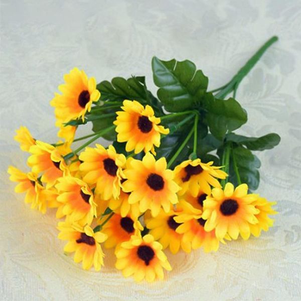 autumn decoration 13/24 heads yellow sunflower silk artificial flowers bouquet for home office party garden decor decorative & wreaths
autumn decoration 13/24 heads yellow sunflower silk artificial flowers bouquet for home office party garden decor decorative & wreaths