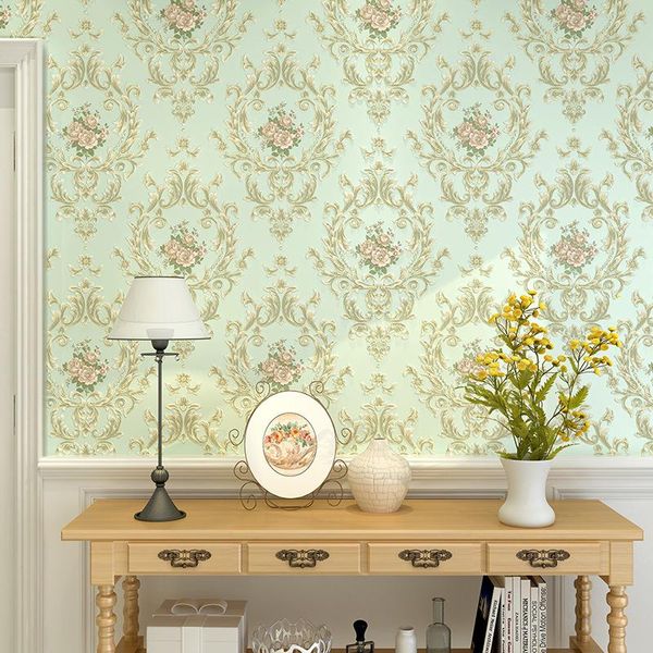 wallpapers exquisite european floral 3dwallpaper tactile feel home decor wallpaper roll living room bedroom walls mural contact paper
wallpapers exquisite european floral 3dwallpaper tactile feel home decor wallpaper roll living room bedroom walls mural contact paper