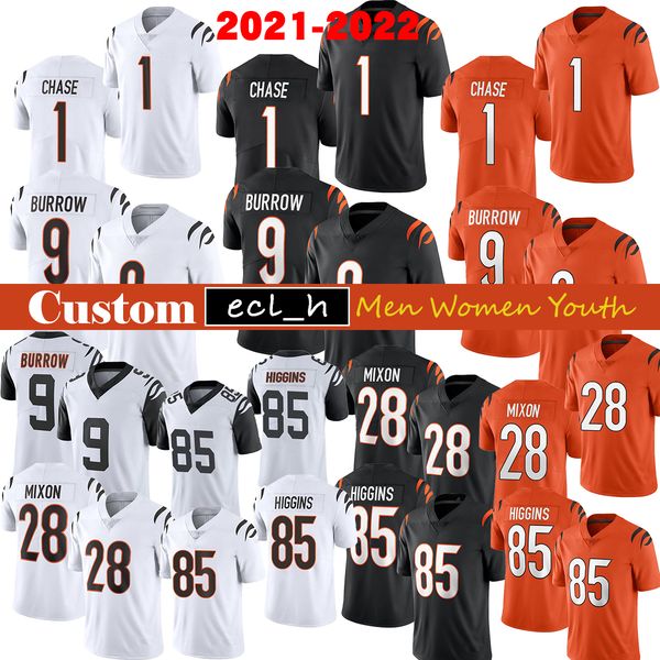 2021 cin football jersey custom men women youth 1 jamarr chase 9 burrow 28 joe mixon 85 tee higgins 94 hubbard 30 bates iii 2 mcpherson 83 b, Black;red
2021 cin football jersey custom men women youth 1 jamarr chase 9 burrow 28 joe mixon 85 tee higgins 94 hubbard 30 bates iii 2 mcpherson 83 b, Black;red