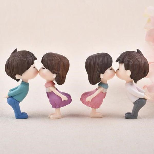 decorative objects & figurines 1pair sweety lovers little couple miniatures fairy garden gnome moss terrariums resin crafts decoration acces
decorative objects & figurines 1pair sweety lovers little couple miniatures fairy garden gnome moss terrariums resin crafts decoration acces