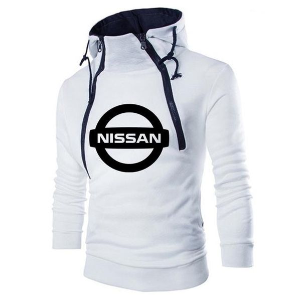 men's hoodies & sweatshirts spring autumn nissan double zipper hoody cotton casual male custom sportswear, Black
men's hoodies & sweatshirts spring autumn nissan double zipper hoody cotton casual male custom sportswear, Black
