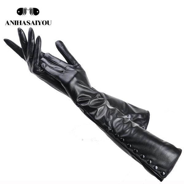 five fingers gloves nine buttons women' gloves,keep warm winter gloves, 50cm long gloves,black leather gloves-771, Blue;gray
five fingers gloves nine buttons women' gloves,keep warm winter gloves, 50cm long gloves,black leather gloves-771, Blue;gray