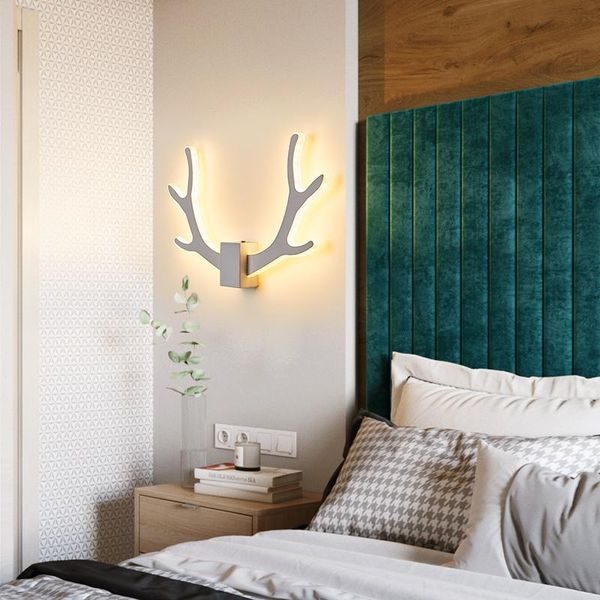 wall lamp christmas antlers for bedside living room aisle corridor stairs modern indoor sconce home decorative light fixture
wall lamp christmas antlers for bedside living room aisle corridor stairs modern indoor sconce home decorative light fixture