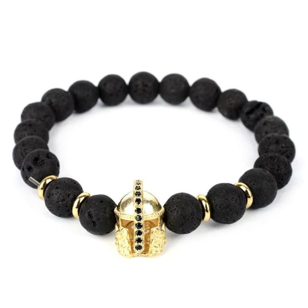 beaded, strands zircon helmet bracelet beads for bracelets natural stone chakra bangle fashion accessories bead chain men jewelry, Black
beaded, strands zircon helmet bracelet beads for bracelets natural stone chakra bangle fashion accessories bead chain men jewelry, Black