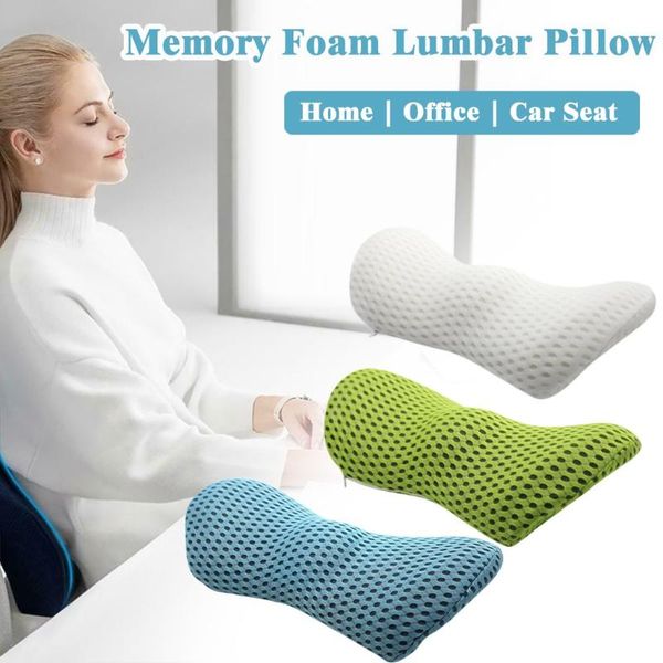 pillow lumbar back memory foam support cushion home office car seat almohada cervical pillows for sleeping oreillers
pillow lumbar back memory foam support cushion home office car seat almohada cervical pillows for sleeping oreillers