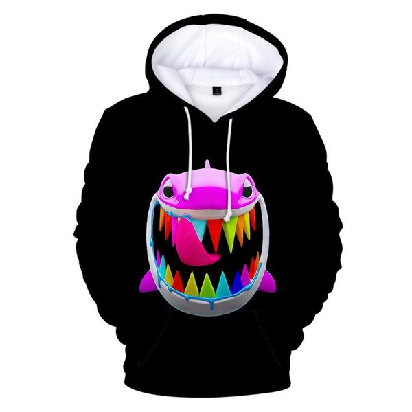 men's hoodies & sweatshirts rapper 6ix9ine 3d hoodie sweatshirt boy/girl fashion hip hop autumn winter casual long sleeve, Black
men's hoodies & sweatshirts rapper 6ix9ine 3d hoodie sweatshirt boy/girl fashion hip hop autumn winter casual long sleeve, Black