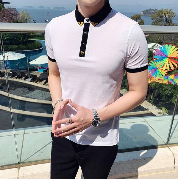 2021 polo shirt men summer slim fit polos para hombre short sleeve breathable casual t shirts tees size m-3xl, White;black
2021 polo shirt men summer slim fit polos para hombre short sleeve breathable casual t shirts tees size m-3xl, White;black