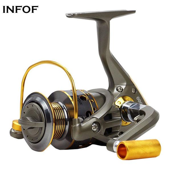 baitcasting reels infof jc spinning fishing reel metal spool feeder carp 10bb 5.1:1 1000-7000 series saltwater wheel
baitcasting reels infof jc spinning fishing reel metal spool feeder carp 10bb 5.1:1 1000-7000 series saltwater wheel