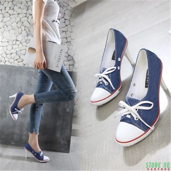 slippers size 34-41 bombs 24 style denim high-quality flat-mouth women's shoes high-six-eight heels girl canvas student gvpj, Black
slippers size 34-41 bombs 24 style denim high-quality flat-mouth women's shoes high-six-eight heels girl canvas student gvpj, Black