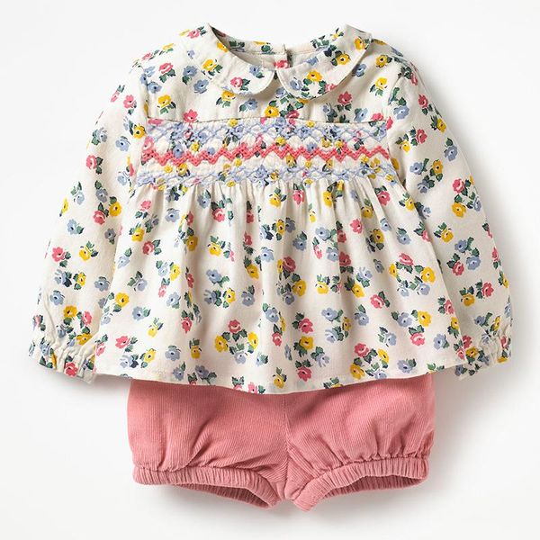 clothing sets little maven children's 2021 spring girls cotton brand flower animal print t shirt + corduroy shorts, White
clothing sets little maven children's 2021 spring girls cotton brand flower animal print t shirt + corduroy shorts, White