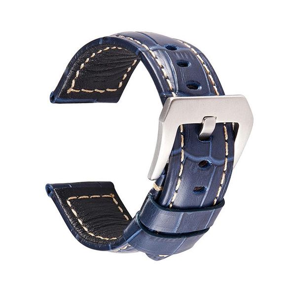 watch bands embossed genuine leather male straps 20mm 22mm 24mm 26mm replace bracelet accessories bamboo pattern business watchbands, Black;brown
watch bands embossed genuine leather male straps 20mm 22mm 24mm 26mm replace bracelet accessories bamboo pattern business watchbands, Black;brown