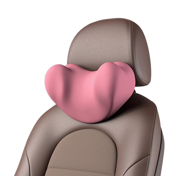 Seat Cushions Car Neck Headrest Pink Pillow For Women Auto Protector Accessories Cushion Memory Foam Travel Rest
Seat Cushions Car Neck Headrest Pink Pillow For Women Auto Protector Accessories Cushion Memory Foam Travel Rest