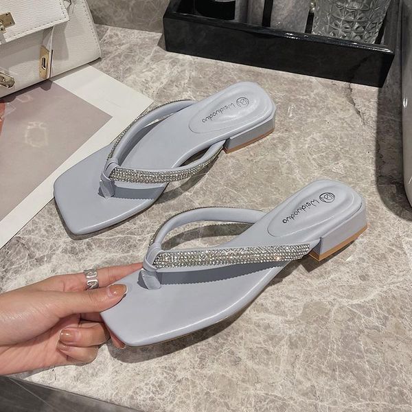 sandals female character slippers women wearing mid-summer with fashion 2021 super model cool drag tide for, Black
sandals female character slippers women wearing mid-summer with fashion 2021 super model cool drag tide for, Black