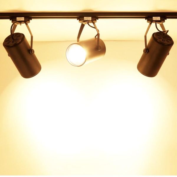 led track light cob 12w 20w finished product independent source clothing store commercial lighting shell lights
led track light cob 12w 20w finished product independent source clothing store commercial lighting shell lights