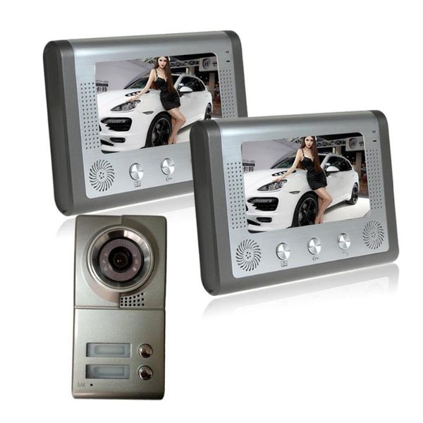 staircase two units wired video intercom doorbell independent house number call system unlock with night visionf door phones
staircase two units wired video intercom doorbell independent house number call system unlock with night visionf door phones