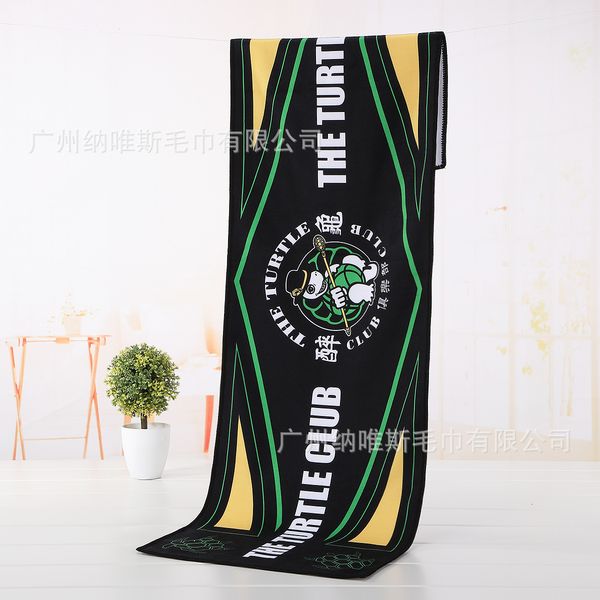 absorbent printing enterprise club activity publicity gift bath square towel, Blue;white
absorbent printing enterprise club activity publicity gift bath square towel, Blue;white