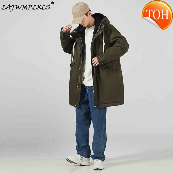 coats down winter men quilted fake two-piece hooded male 90% white duck jacket thick warm windbreaker loose parka 2021 new, Black
coats down winter men quilted fake two-piece hooded male 90% white duck jacket thick warm windbreaker loose parka 2021 new, Black