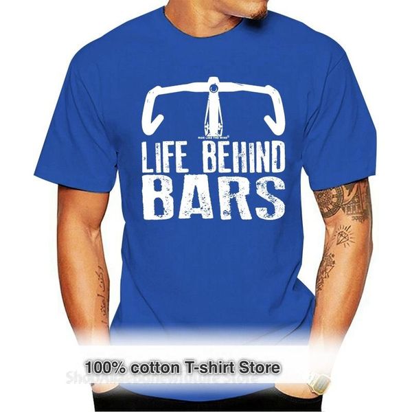 men's t-shirts life behind bars bicycle racer t shirt cyclist biker birthday funny gift men tees brand clothing hoodie hip hop, White;black
men's t-shirts life behind bars bicycle racer t shirt cyclist biker birthday funny gift men tees brand clothing hoodie hip hop, White;black