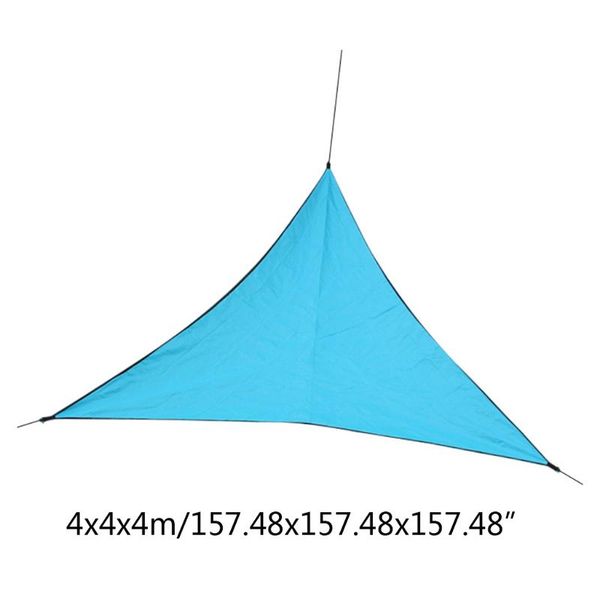 shade 4m outdoor triangle sun cloth sail canopy waterproof uv block awning protection shelter for patio backyard garden s06 21
shade 4m outdoor triangle sun cloth sail canopy waterproof uv block awning protection shelter for patio backyard garden s06 21
