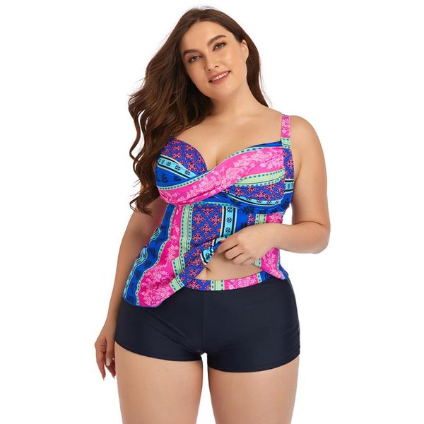 one-piece suits plus-size print summer dress style four-angle split swimsuit for women sw217
one-piece suits plus-size print summer dress style four-angle split swimsuit for women sw217