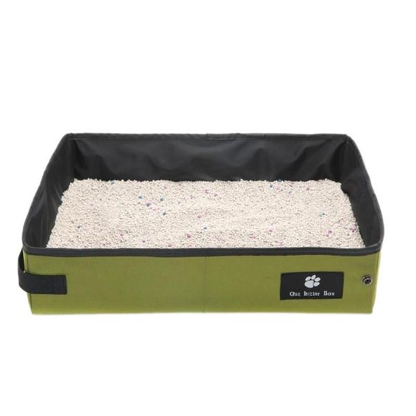 cat beds & furniture litter box folding pet pan waterproof portable kitten boxes, suitable for indoor outdoor
cat beds & furniture litter box folding pet pan waterproof portable kitten boxes, suitable for indoor outdoor