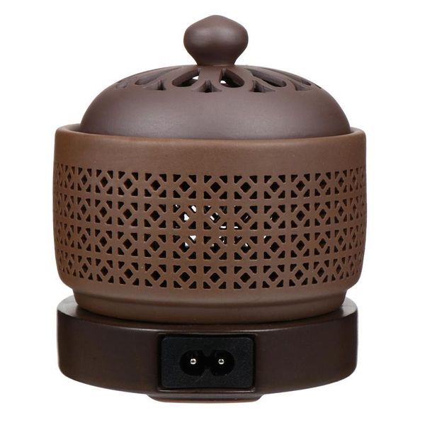 fragrance lamps 1 set electronic incense burner timing temperature adjusting electric censers
fragrance lamps 1 set electronic incense burner timing temperature adjusting electric censers