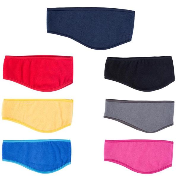 winter outdoor sports headband sweatband stretchy riding cycling running ear muffs windproof warm fleece hair banding, Yellow;black
winter outdoor sports headband sweatband stretchy riding cycling running ear muffs windproof warm fleece hair banding, Yellow;black