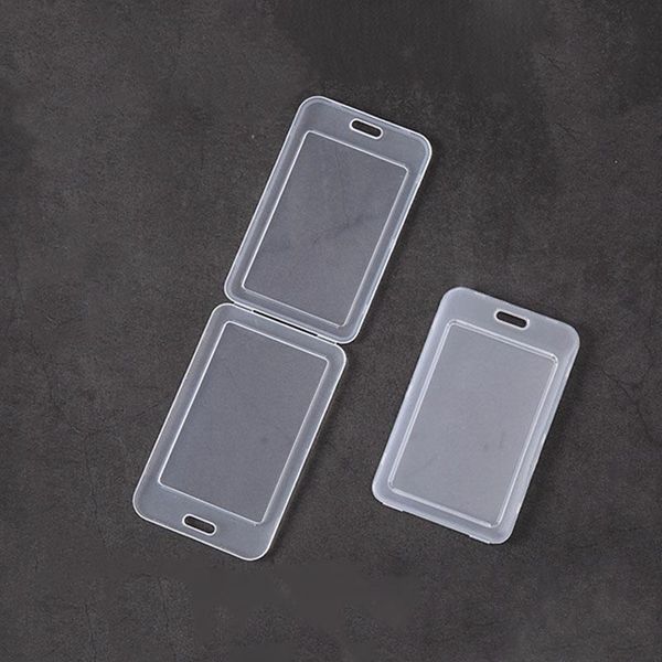 card holders 1pcs women men student bus holder case waterproof transparent cover business s bank id sleeve protect, Brown;gray
card holders 1pcs women men student bus holder case waterproof transparent cover business s bank id sleeve protect, Brown;gray