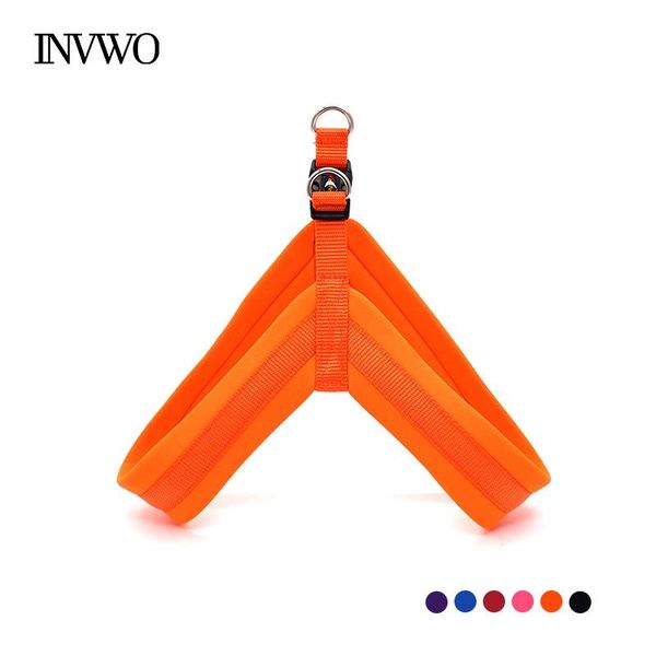 dog collars & leashes invwo pet solid color vest harness with padding diving material nylon herringbone chest strap comfortable simple outdo
dog collars & leashes invwo pet solid color vest harness with padding diving material nylon herringbone chest strap comfortable simple outdo