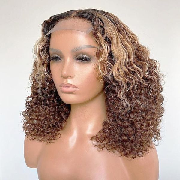 lace wigs curly front wig blonde highlight brown brazilian virgin human hair for women preplucked ombre closure frontal, Black;brown
lace wigs curly front wig blonde highlight brown brazilian virgin human hair for women preplucked ombre closure frontal, Black;brown