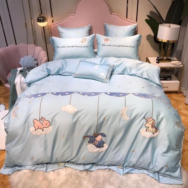 bedding sets cartoon egyptian cotton luxury blue set king duvet cover and cases pillow
bedding sets cartoon egyptian cotton luxury blue set king duvet cover and cases pillow