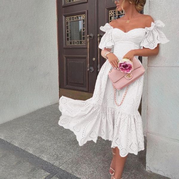ethnic clothing african lace dresses for women 2021 fashion robe africaine femme bazin riche elegant gown vintage long dress ladies clothes, Red
ethnic clothing african lace dresses for women 2021 fashion robe africaine femme bazin riche elegant gown vintage long dress ladies clothes, Red