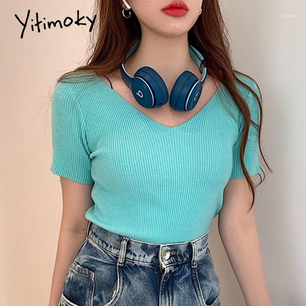 women's sweaters cropped sweater women and pullovers knitted spring summer korean short sleeve casual striped shirt pull1, White;black
women's sweaters cropped sweater women and pullovers knitted spring summer korean short sleeve casual striped shirt pull1, White;black