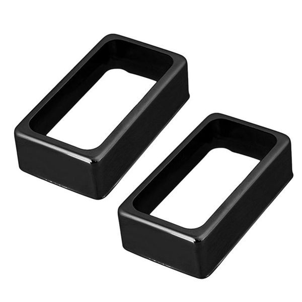 golf training aids set of 2 open style humbucker pickup covers for electric guitar accessories
golf training aids set of 2 open style humbucker pickup covers for electric guitar accessories