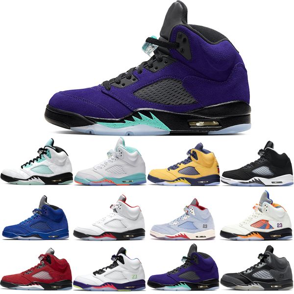 basketball shoes 5s for men light aqua red alternate grape blue suede international flight sports sneakers walking trainers size 40-46 whole
basketball shoes 5s for men light aqua red alternate grape blue suede international flight sports sneakers walking trainers size 40-46 whole
