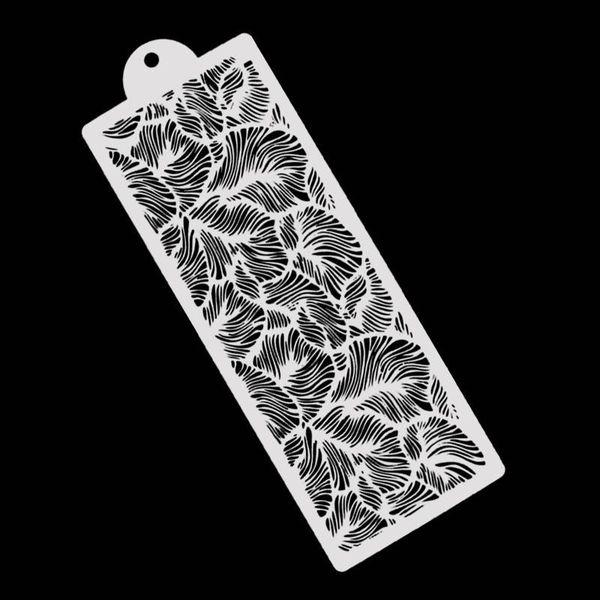 baking moulds peacock feather lace stencil painting fondant decorating tools gradeplastic wedding cake design template mold
baking moulds peacock feather lace stencil painting fondant decorating tools gradeplastic wedding cake design template mold