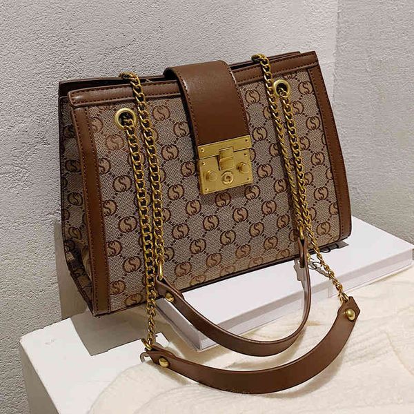 autumn and winter texture bag women's large capacity new fashion versatile chain messenger atmospheric purses
autumn and winter texture bag women's large capacity new fashion versatile chain messenger atmospheric purses